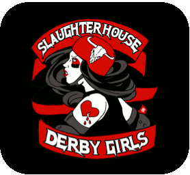 Slaughterhouse Junior Derby logo